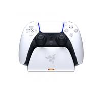 RAZER QUICK CHARGE STAND PS5 WHITE