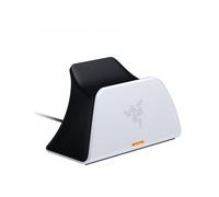 RAZER QUICK CHARGE STAND PS5 WHITE NEW