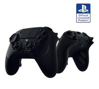 Razer Raiju V3 Pro Controller Wireless: licenza ufficiale per PlayStation, PS5, PC - Prestazioni di livello eSport senza ritardi - 6 pulsanti rimappabili - Thumbstick personalizzabili - Trigger veloci