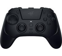 Razer Raiju V3 Pro - Controller wireless per e-sport per PlayStation 5 e PC - 4 pulsanti rimovibili e 2 bumper con impugnatura a artiglio - Stick analogici TMR - Pro HyperTrigger | Nero