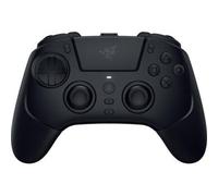 Razer Raiju V3 Pro - Controller wireless per e-sport per PlayStation 5 e PC - 4 pulsanti rimovibili e 2 bumper con impugnatura a artiglio - Stick analogici TMR - Pro HyperTrigger | Nero