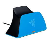 Razer RC21-01900400-R3M1 Base di ricarica PlayStation 5 Blu USB Da USB tipo A a
