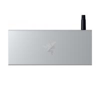 Razer RC21-02280200-R3W1 docking station Con cavo USB 3.2 Gen 1 (3.1 Gen 1) Type-C Bianco - Nouvo