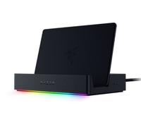 Razer RC21-02310100-R3M1 docking station per dispositivo mobile Console da gioco portatile Nero (Razer Handheld Dock Chroma - HDMI- & U) - Nouvo