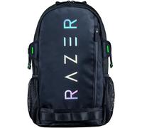 Razer Rogue V3 Backpack (13,3") - Zaino da viaggio compatto (scomparto per computer portatile fino a 15 pollici, resistente all'abrasione) Cromatico