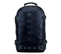 Razer Rogue V3 Backpack (17,3") - Zaino da viaggio compatto (scomparto per computer portatile fino a 15 pollici, resistente all'abrasione) Nero