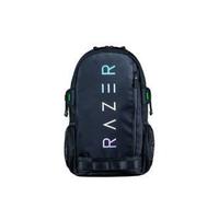 Razer Rogue V3 Backpack (13,3") - Zaino da viaggio compatto (scomparto per computer portatile fino a 15 pollici, resistente all'abrasione) Cromatico
