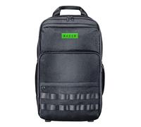 Razer Rogue V3 - Zaino da viaggio compatto (Scomparto per laptop fino a 14", Resistente all'abrasione) Nero
