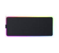 RAZER RZ02-04490100-R3M1 Strider Chroma Gaming mouse pad Illuminato, Porta USB