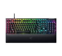 Razer RZ03-04690100-R3M1 tastiera Gaming USB QWERTY Inglese US Nero (Razer Black