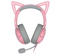 Razer RZ04-04730200-R3M1 Auricolare/Headset con archetto per chiamate/musica Rosa - Nouvo