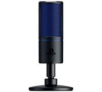 RAZER - RZ19-02290200-R3G1 Microfono per Playstation4 con Licenza Ufficiale