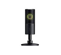 Razer Seiren Emote - Microfono a condensatore USB per lo streaming con ammortizz