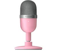 RAZER Seiren Mini Rosa Microfono da Tavolo - RZ19-03450200-R3M1