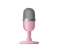 RAZER Seiren Mini Rosa Microfono da Tavolo - RZ19-03450200-R3M1
