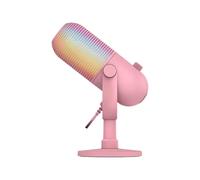 Razer Razer Seiren V3 Chroma Rosa Microfono Per pc T_0009_100487005 Videogiochi