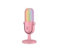 Razer Razer Seiren V3 Chroma Rosa Microfono Per pc T_0009_100487005 Videogiochi