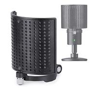 Razer Seiren X Mic Pop-protection Filter - Microfono a tre strati Wind Pop Schermo per Seiren X Mic per migliorare la qualità del suono di YOUSHARES