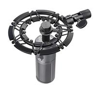 Razer Seiren X Shock Mount riduce il rumore di vibrazione abbinato microfono braccio stand compatibile per Razer Seiren X Mic by YOUSHARES