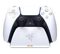 Razer Supporto di ricarica rapida per PlayStation®5 - Bianco