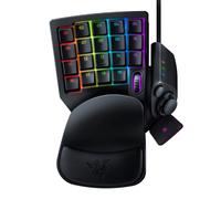 Razer Tartarus V2 Gaming Keypad: Mecha Membrane Key Switches - One Handed Keyboard - 32 Programmable Keys - Customizable Chroma RGB Lighting - Program