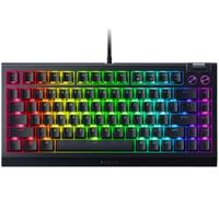 Razer Tastiera cablata meccanica Gaming BlackWidow V4 X Yellow Switch Nero