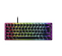 Razer Tastiera computer HUNTSMAN MINI Purple Switch Wired Black RZ03 03392800