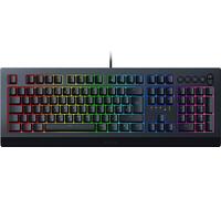 Razer Ornata V3 X - Tastiera a membrana a basso profilo con Razer Chroma RGB IT Layout Nero