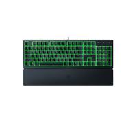 Razer tastiera Giocare USB QWERTY Italiano Retroilluminata RGB Nero