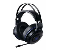 Razer Thresher per PS4 Auricolare con cavo e fascia wireless Nero, Blu - Nouvo