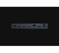 Razer Thunderbolt Dock 4 - Dock Thunderbolt 4 compatto progettato per Mac (La larghezza di banda e la versatilità che hai sempre voluto, Più veloce che mai per Mac) Nero