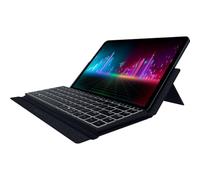 Razer Travel Case Folio - Custodia da viaggio e supporto per tablet, console portatili, dispositivi mobili e tastiere portatili - Supporto multi-angolare - Design sottile e leggero | Nero