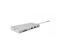 RAZER USB-C DOCK - 11-PORT USB-C HUB - HDMI 4K - SON 7.1 - MERCURY EDITION - Nouvo