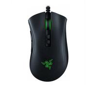 Razer DeathAdder V2 - USB Mouse da Gaming Cablato dall'Ergonomia all'Avanguardia per PC, Sensore Ottico Focus+ da 20K DPI, Cavo Speedflex, 8 Pulsanti Programmabili e Illuminazione Chroma RGB