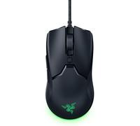 Razer Viper Mini - Mouse da Gioco Cablato Ultraleggero (Design Ambidestro Ultraleggero da 61 grammi, Cavo Speedflex, Sensore Ottico da 8500 DPI, Interruttore Ottico del Mouse, Chroma RGB) Nero