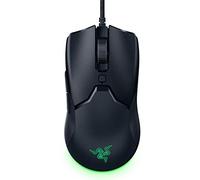Razer Viper - Mini mouse da gioco ultraleggero: interruttori da gioco più veloci, sensore ottico 8500 DPI, illuminazione sotterranea RGB cromata, 6 pulsanti programmabili, cavo senza trascinamento,