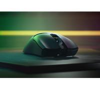 Razer Viper V2 per topo da gioco, nero (ottico, 5 tasti, wireless, cablato, 2,4 GHz, USB)