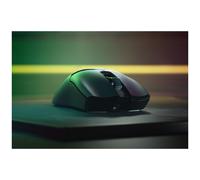Razer Viper V2 per topo da gioco, nero (ottico, 5 tasti, wireless, cablato, 2,4 GHz, USB)