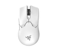 Razer Viper V2 Pro - Mouse wireless per Esport ultraleggero simmetrico per destrorsi (Sensore Ottico da 30K DPI, Tecnologia Wireless HyperSpeed, Interruttori per mouse Ottico Gen-3) Bianco