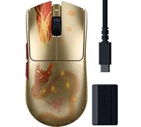 Razer Viper V3 Pro Counter-Strike 2 Dragon Lore - Mouse da gioco wireless ultraleggero per eSport - 55g - 8K HyperPolling - Sensore Pro 35K DPI - 2,4GHz HyperSpeed - 95 ore - PC/Mac | Dragon Lore