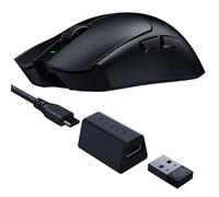 Razer Viper V3 Pro SE Mouse da gioco wireless: leggero 54g - dongle vocale 1K - Sensore ottico 35K DPI - Interruttori ottici Gen3 - Forma simmetrica - 8 controlli programmabili - 95 ore