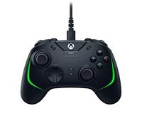 Razer Wolverine V2 Chroma - Controller cablato Xbox Series X|S completamente personalizzabile con illuminazione RGB (6 pulsanti multifunzione, modalità Hair Trigger) Nero