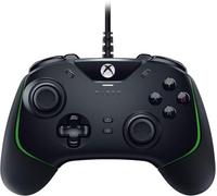 Razer Wolverine V2 - Controller da Gaming con Cavo per Xbox Series X/S + Xbox One + PC (2 Pulsanti Multifunzione Rimappabili, modalità Hair Trigger con Blocco Grilletti) Nero