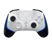 Razer Wolverine V2 Pro Controller di gioco wireless per PlayStation 5 / PS5 PC: HyperSpeed Wireless - Pulsanti d'azione meccanici - 8-Way Microswitch D-Pad - 6 pulsanti rimappabili - Chroma RGB