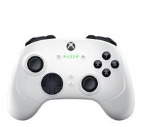 Razer Wolverine V3 Pro - Controller Esports wireless per Xbox e PC (HyperSpeed Wireless, pulsanti d'azione tattili Mecha, stick analogici ad effetto Hall anti-drift, vibrazioni aptiche) Blanco