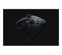 Razer Wolverine V3 Pro 8K PC - Controller wireless da esports per PC (8K Hz HyperPolling, Levette TMR con cappucci intercambiabili, Il controller wireless da esport leggero) Nero
