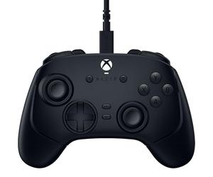 Razer Wolverine V3 Tournament Edition - Controller Esports cablato per Xbox X|S e PC (pulsanti d'azione tattili Mecha, HyperTrigger Pro, D-Pad a 8 vie, cavo USB-C da 3m) Nero