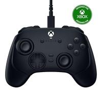 Razer Wolverine V3 Tournament Edition Wired Gaming Controller: licenza per Xbox Series X|S, Xbox One, PC Windows - 6 pulsanti rimappabili - trigger rapidi - cavo USB-C - Modalità torneo cablata - Nero