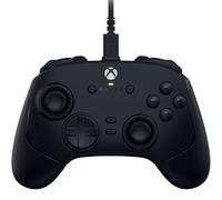 Razer Wolverine V4 Tournament Edition - Controller professionale con cavo per Xbox Series X|S e PC - Levette capacitive - Impugnatura a artiglio personalizzabile - Hyperpolling fino a 8 kHz | Nero
