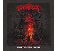 Razgate After the Storm...the Fire (CD) Album
